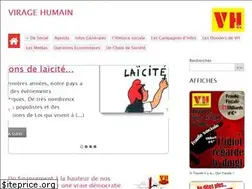 Sites similar to viragehumain.fr