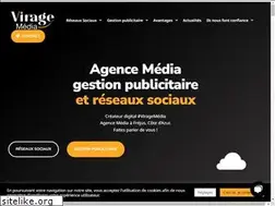 Sites similar to viragemedia.fr