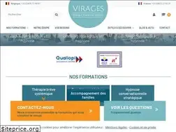 Sites similar to virages-formations.com