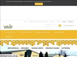 Sites similar to viragkaptar.hu