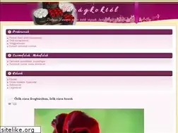 Sites similar to viragkoktel.hu