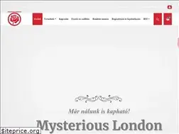 Sites similar to viragkuldes-budapest.hu