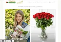 Sites similar to viragkuldes.hu