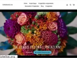 Sites similar to viragneked.hu
