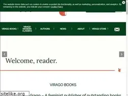 Sites similar to virago.co.uk