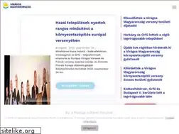 Sites similar to viragosmagyarorszag.hu
