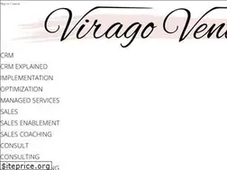 Sites similar to viragoventures.com