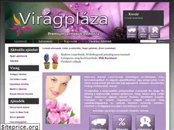 Sites similar to viragplaza.hu