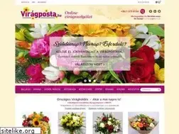 Sites similar to viragposta.hu