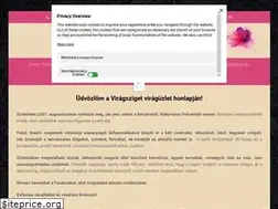 Sites similar to viragsziget.net