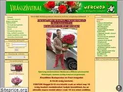 Sites similar to viragszinvonal.hu