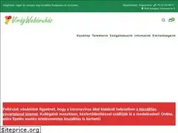 Sites similar to viragwebaruhaz.hu