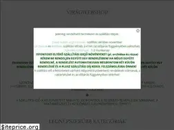 Sites similar to viragwebshop.hu