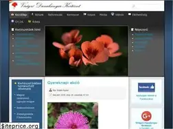 Sites similar to viragzodunakanyar.hu