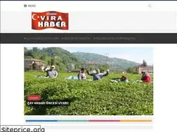 Sites similar to virahaber.com.tr