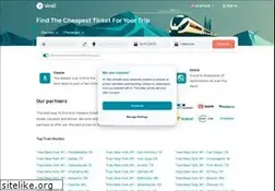 Sites similar to virail.com