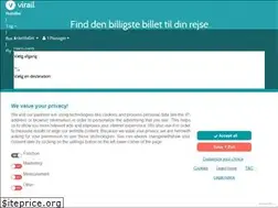 Sites similar to virail.dk