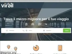 Sites similar to virail.it