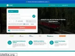 Sites similar to virail.ro