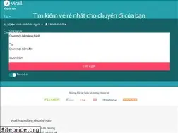 Sites similar to virail.vn