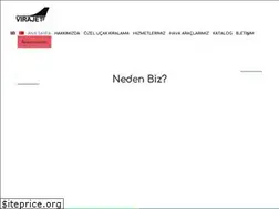 Sites similar to virajet.com