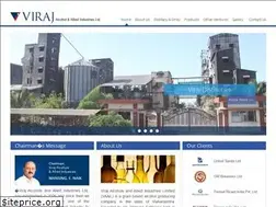 Sites similar to virajindustries.in