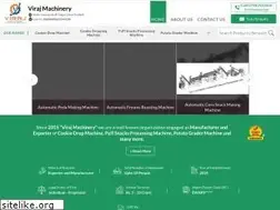 Sites similar to virajmachinery.in