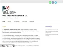 Sites similar to virajsoftsolutions.com