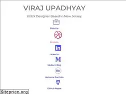 Sites similar to virajupadhyay.com