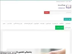 Sites similar to viraketab.com