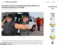 Sites similar to viral-chatter.com