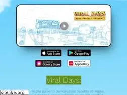 Sites similar to viral-days.com