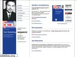 Sites similar to viral-marketing-buch.de