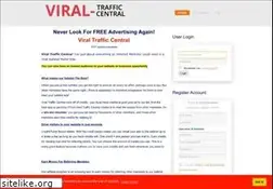 Sites similar to viral-traffic-central.com