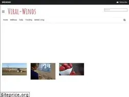 Sites similar to viral-winds.com