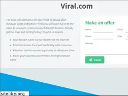 Sites similar to viral.com