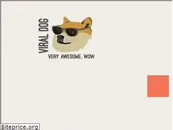 Sites similar to viral.dog