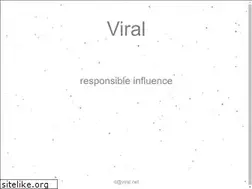 Sites similar to viral.net