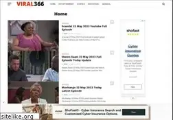 Sites similar to viral366.com
