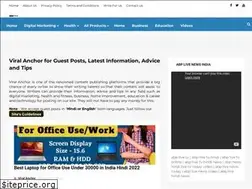 Sites similar to viralanchor.com