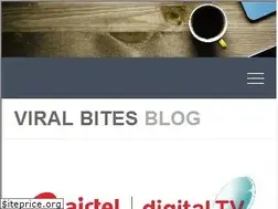 Sites similar to viralbites.in