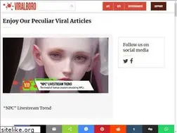 Sites similar to viralboro.com