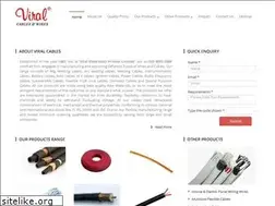 Sites similar to viralcables.com