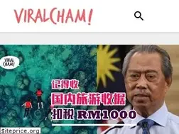 Sites similar to viralcham.com