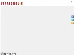 Sites similar to viralcholic.com