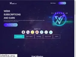 Sites similar to viralcoin.com