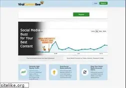 Sites similar to viralcontentbee.com