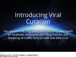 Sites similar to viralcuration.com