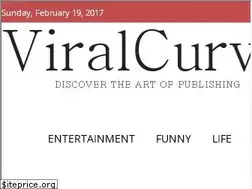 Sites similar to viralcurve.com