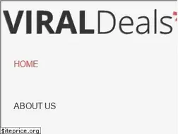 Sites similar to viraldeals.in